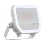 Ledvance Led-Scheinwerfer Aluminium Weiß 17W 2400lm 100D - 865 Tageslichtweiß | IP66 - Symmetrisch