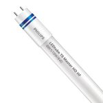 Philips LED Röhre T8 MASTER (HF) High Output 8W 1050lm - 840 Kaltweiß | 60cm - Ersatz Für 18W