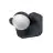 Ledvance LED Wandleuchte Endura Stil Sphere Dunkel Grau 8W - 830 