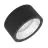 Ledvance LED Downlight Surface IP65 Aluminium Schwarz 45W 4725lm 36D - 830 Warmweiß | IP65
