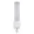 Ledvance Dulux-D LED 6W - 830 Warmweiß | 2-Pins - Ersatz Für 13W