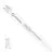 Ledvance LED Röhre T8 Performance (EM/Mains) Standard Output 7W 990lm - 830 Warmweiß | 60cm - Ersatz für 18W