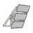 Ledvance LED-Scheinwerfer Max Radial 45 Aluminium Grau 1800W 248800lm 45d - 830 Warmweiß | IP66 - Symmetrisch