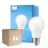 Mehrfachpackung 6x Philips Corepro LED Glühbirne E27 Birne Matt 10.5W 1521lm - 840 Kaltweiß - Ersatz Für 100W