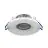 Noxion LED-Spot Ares Fest Weiß 6W 540lm - 927-940 3CCT | Ausschnitt 68mm