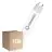 Mehrfachpackung 10x Ledvance LED Röhre T8 Superior (EM/Mains) Standard Output 5.1W 900lm - 840 Kaltweiß | 44cm - Ersatz Für 15W