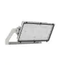 Ledvance LED-Scheinwerfer Max Aluminium Grau 600W 77600lm 65x120d - 830 Warmweiß | IP66 - Asymmetrisch