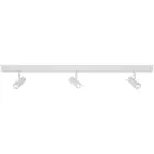 Nordlux LED-Spot Omari Metall Weiß 9.6W 320lm - 827 Extra Warmweiß | 3-Stufen Dimmbar 