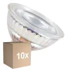 Mehrfachpackung 10x Ledvance LED Reflektor GU5.3 MR16 3.4W 345lm 36D - 830 Warmweiß | Ersatz Für 35W