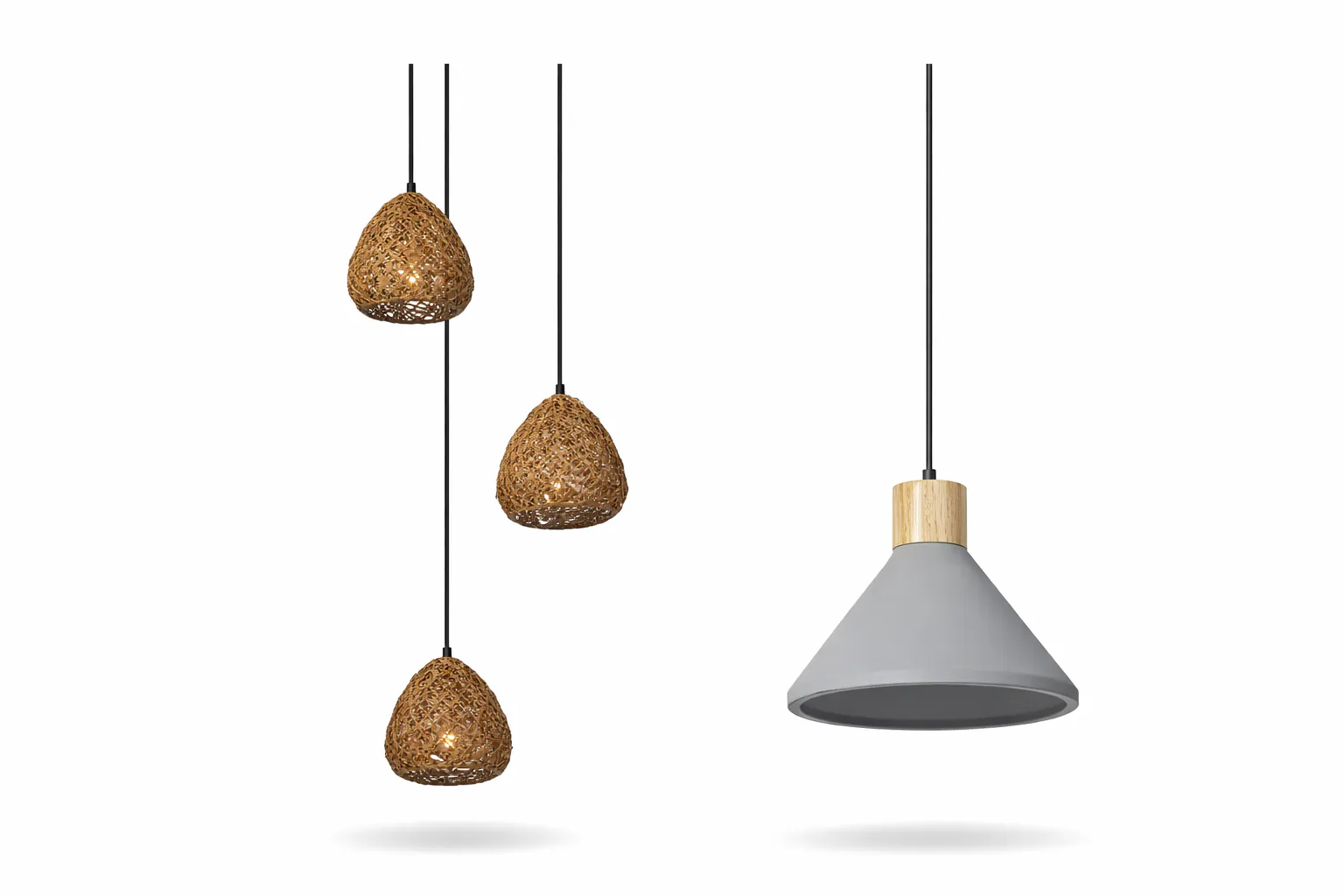 Suspensions Ledvance Decor 