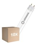 Lot 10x Ledvance Tube LED T8 EM Superior (EM/Direct 230V) High Output T8 9.7W 1700lm - 840 Blanc Froid | 90cm - Équivalent 30W