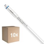 Lot 10x Philips Tube LED T5 MASTER Mains (AC) Ultra Output 36W 5600lm - 865 Lumière Du Jour | 145cm - Équivalent 80W