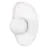 Ledvance Decor Applique Murale Nest Blanc | Convient pour 1x G9