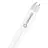 Ledvance Tube LED T8 EM Superior (EM/Direct 230V) Standard Output 5.1W 900lm - 840 Blanc Froid | 44cm - Équivalent 15W