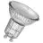 Ledvance LED Réflecteur GU10 PAR16 2.4W 230lm 36d - 830 Blanc Chaud | Équivalent 35W
