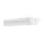 Ledvance Réglette LED Linéaire Surface Acier Blanc 18W 2466lm - 830 Blanc Chaud | IP44 - 60cm - Dimmable, Zigbee - Équivalent 18W