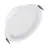 Ledvance Downlight LED Comfort High Efficiency O Aluminium Blanc 15W 2025lm 180d - 830 Blanc Chaud | 160mm - Diamètre 150mm - IP20