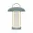 Nordlux Lampe De Chevet Mirano Métal et Verre Vert 3W 150lm - 830 Blanc Chaud | 3 Niveaux De Gradation Dimmable