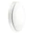Noxion Hublot LED Econox Blanc 20W 1800lm - 830 Blanc Chaud | 360mm - IP66 - Détecteur de mouvement et de lumière - Éclairage de secours 1 heures 