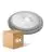 Lot 6x Ledvance SUPERIOR Spot LED Réflecteur G53 AR111 7.4W 450lm 40D - 930 Blanc Chaud | Meilleur Rendu Des Couleurs - Dimmable - Équivalent 50W