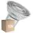 Lot 10x Ledvance LED Réflecteur GU10 PAR16 6.1W 575lm 60D - 927 Blanc Très Chaud | Dimmable - Équivalent 80W