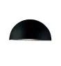 Nordlux Scorpius Applique Murale Métal Noir | IP33 - Convient pour E27