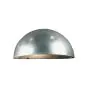 Nordlux Scorpius Applique Murale Acier Galvanisé Gris | IP33 - Convient pour E27