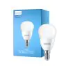 Philips Corepro LED Lustre E14 Boule Dépolie 7W 806lm - 827 Blanc Très Chaud | Équivalent 60W